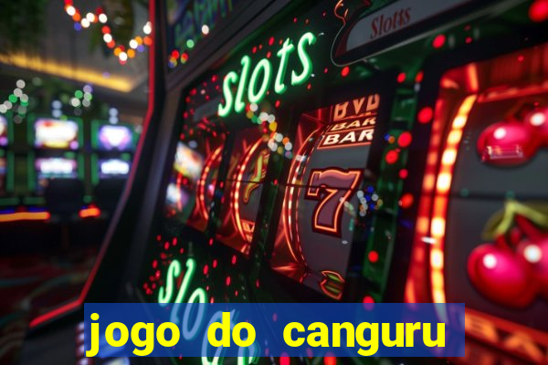 jogo do canguru esporte da sorte