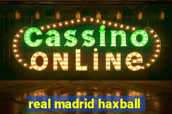 real madrid haxball