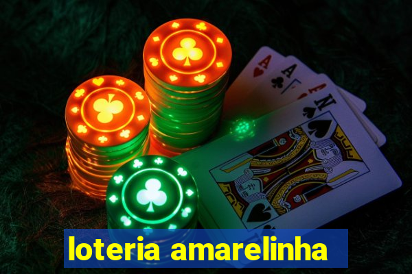 loteria amarelinha