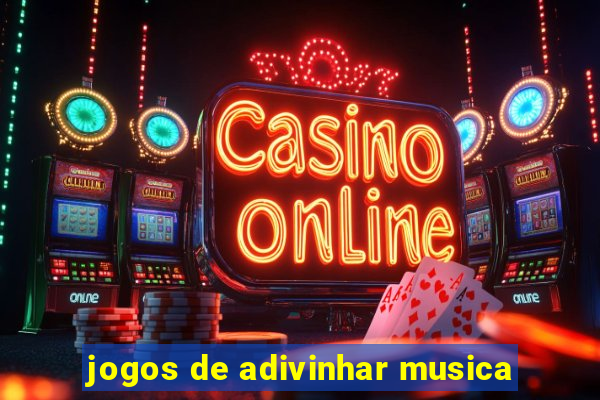 jogos de adivinhar musica