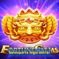 betesporte login entrar