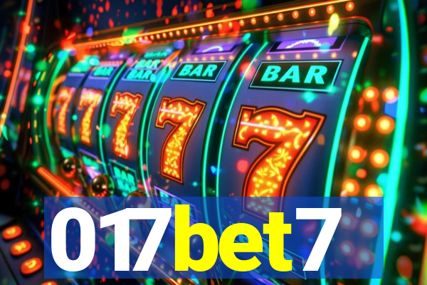 017bet7