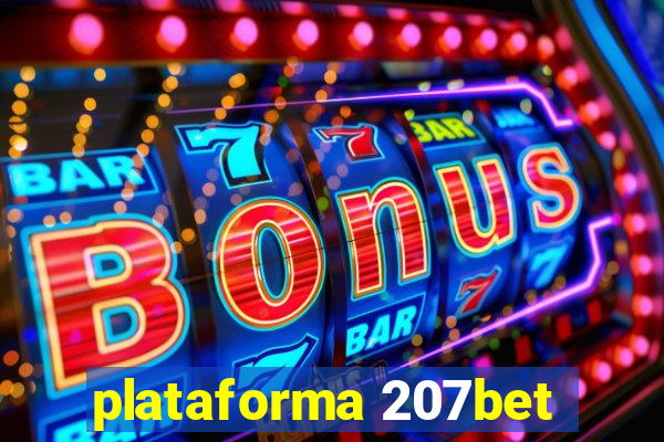 plataforma 207bet