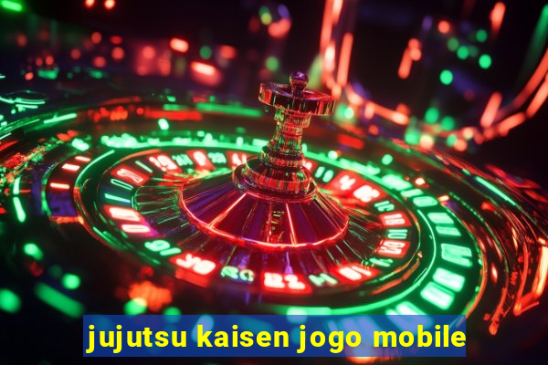 jujutsu kaisen jogo mobile