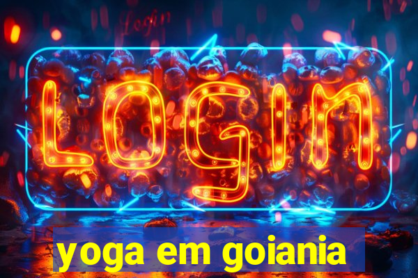 yoga em goiania