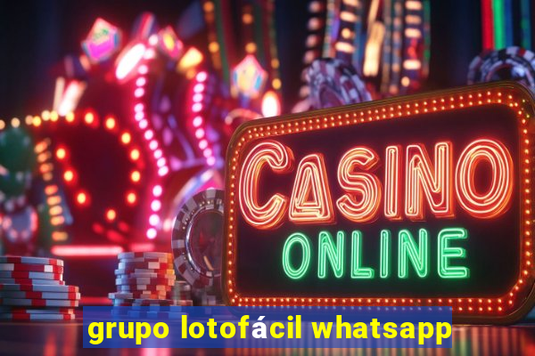 grupo lotofácil whatsapp