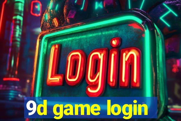 9d game login