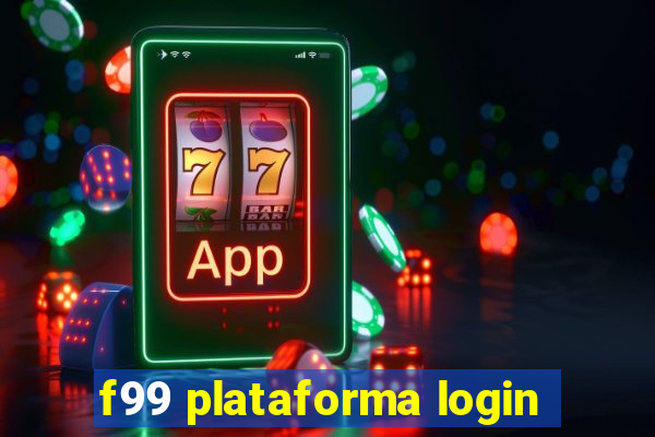 f99 plataforma login