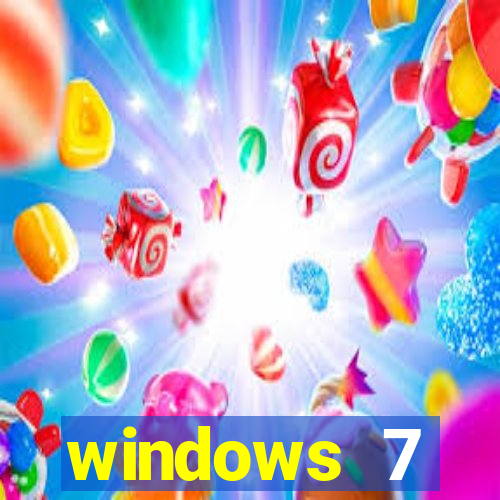 windows 7 atualizado 2024