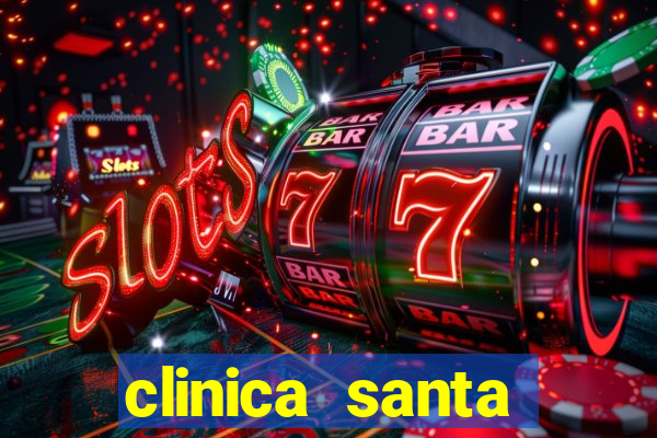 clinica santa marcelina em santos