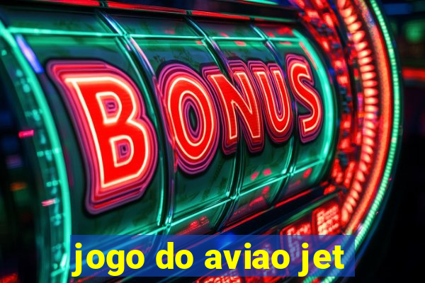 jogo do aviao jet