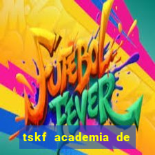 tskf academia de kung fu são paulo - sp