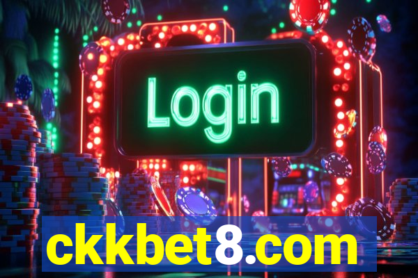 ckkbet8.com