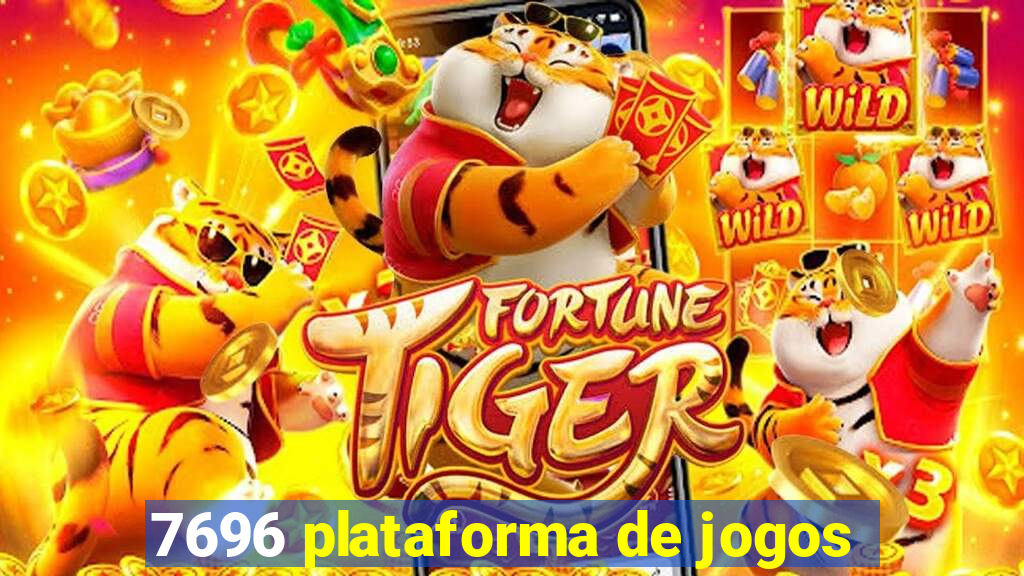 7696 plataforma de jogos