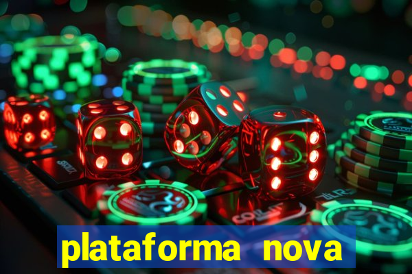 plataforma nova deposito 5 reais