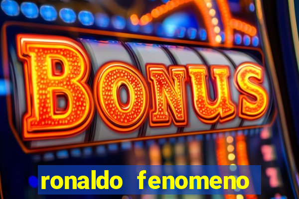 ronaldo fenomeno efootball 2024