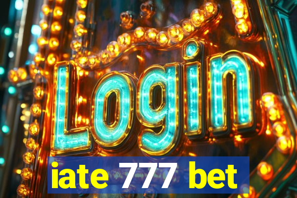 iate 777 bet