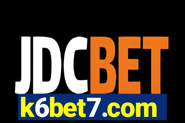 k6bet7.com