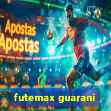 futemax guarani