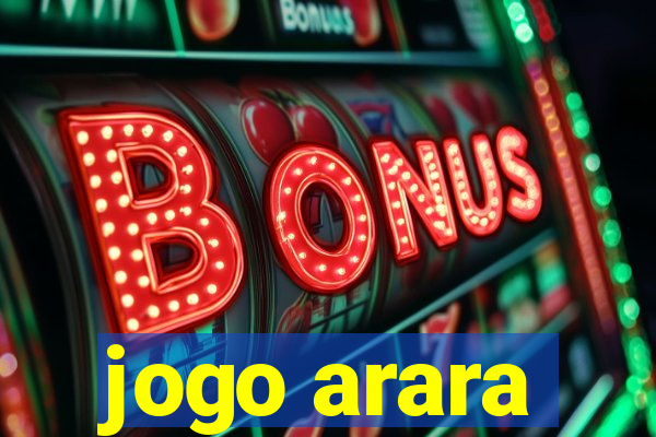 jogo arara