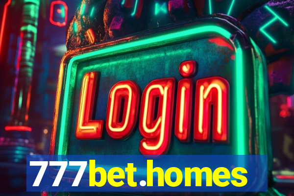 777bet.homes