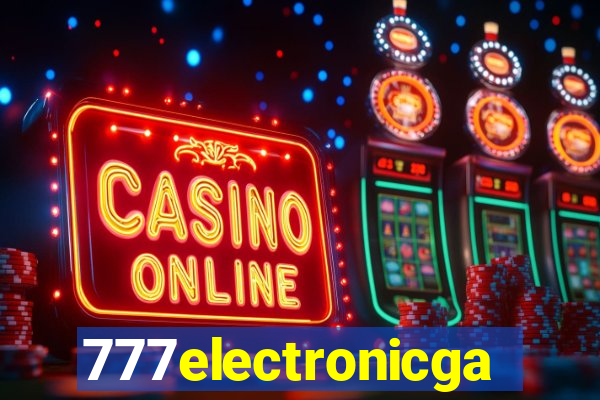 777electronicgame.com