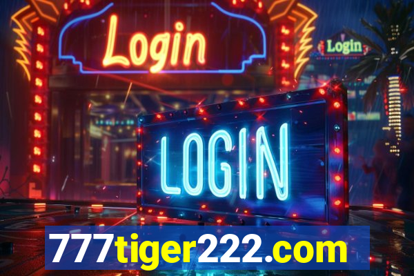 777tiger222.com