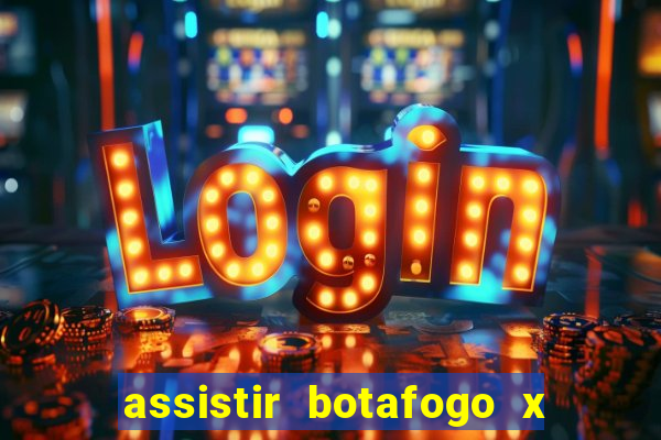 assistir botafogo x vitoria futemax