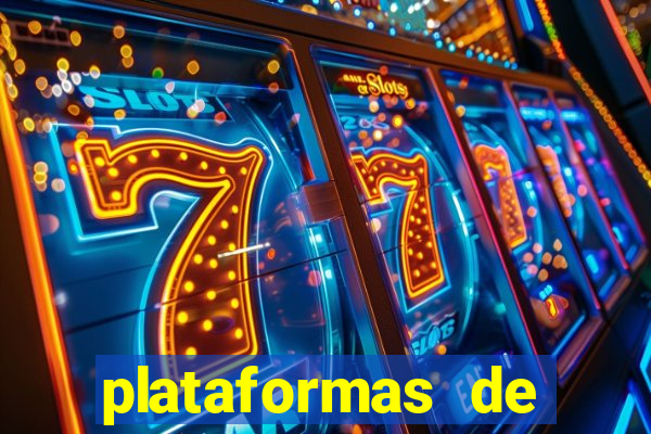 plataformas de jogos 2024