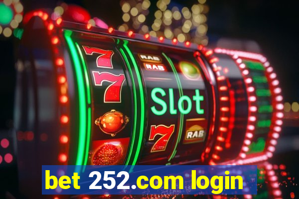 bet 252.com login