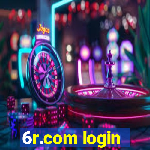 6r.com login