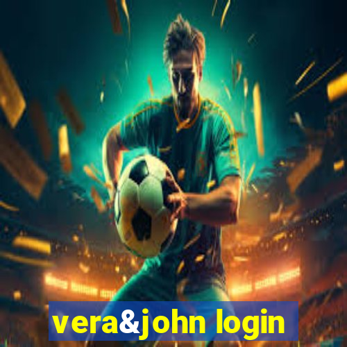 vera&john login