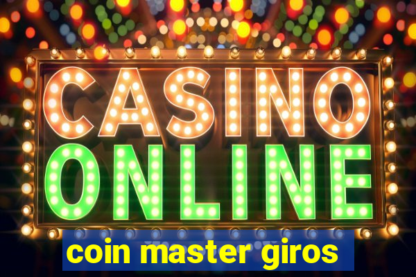 coin master giros