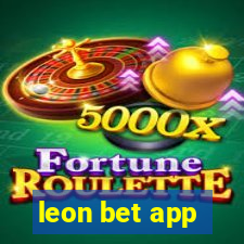 leon bet app