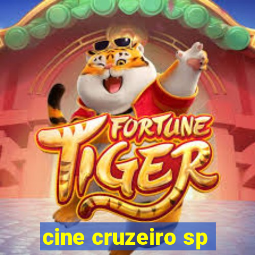 cine cruzeiro sp