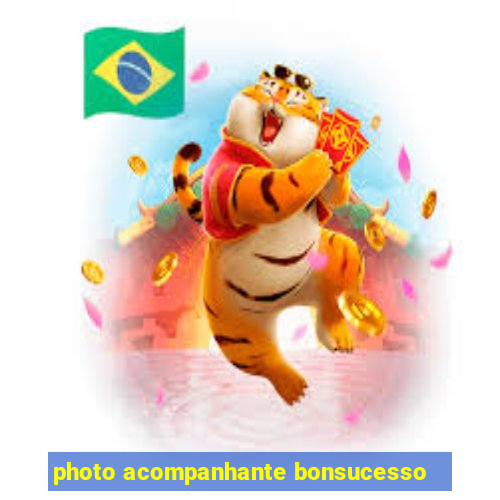 photo acompanhante bonsucesso