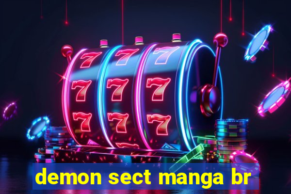 demon sect manga br