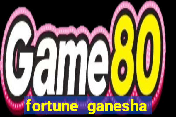 fortune ganesha gold demo grátis