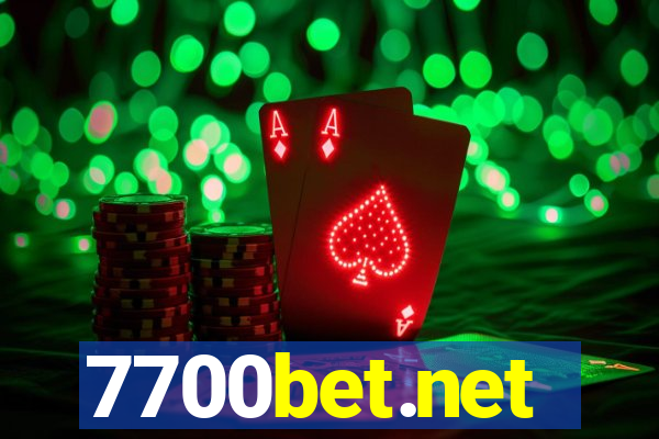 7700bet.net