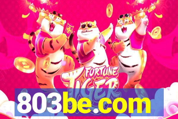 803be.com