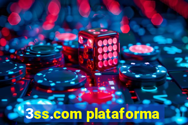 3ss.com plataforma