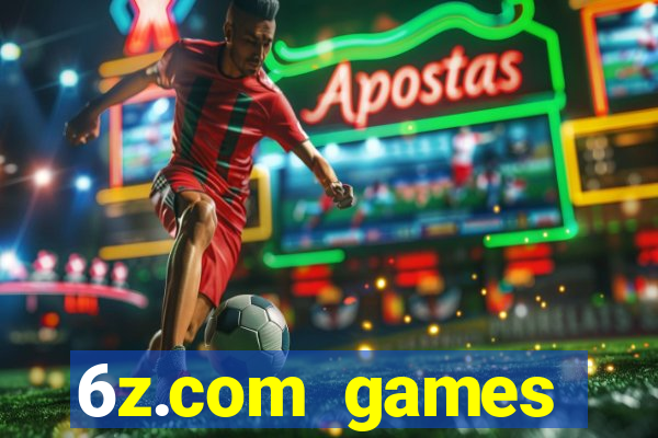 6z.com games reclame aqui