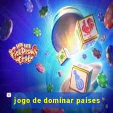 jogo de dominar paises