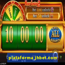 plataforma jhbet.com