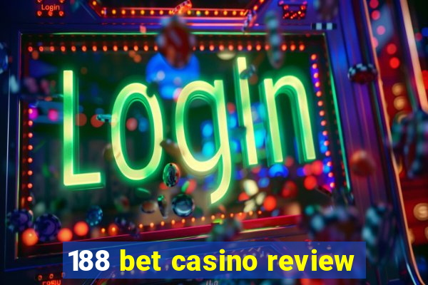 188 bet casino review