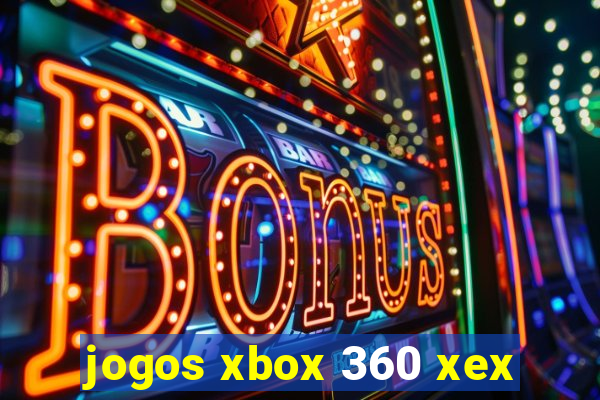 jogos xbox 360 xex