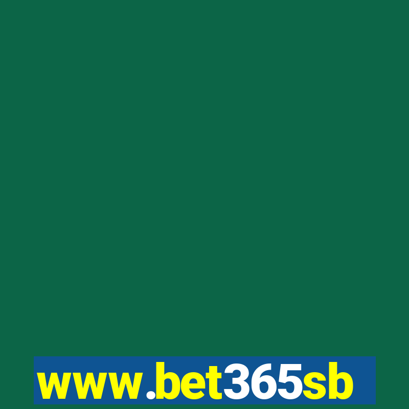 www.bet365sb