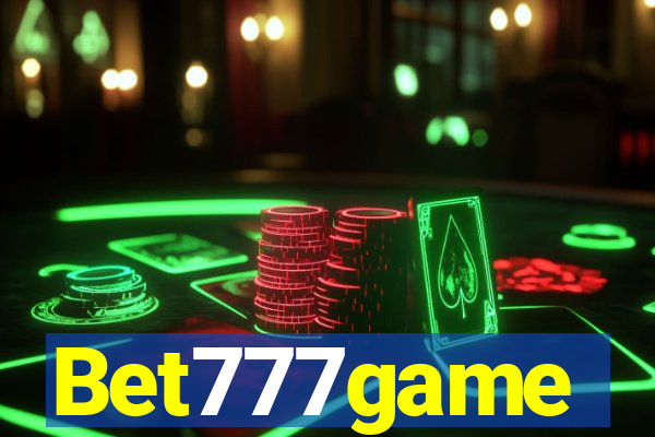 Bet777game