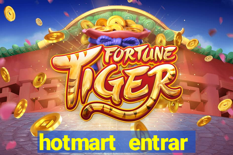 hotmart entrar login e senha