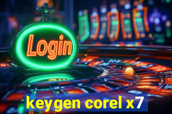 keygen corel x7